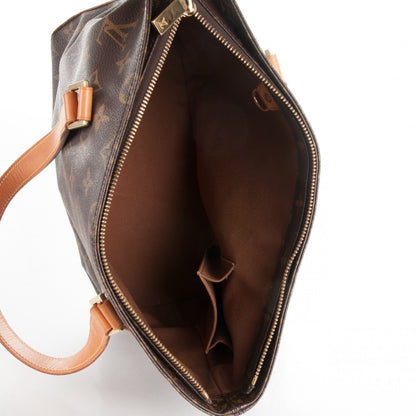 Louis Vuitton Monogram Cabas Piano 5 of 9
