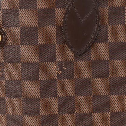 Louis Vuitton Damier Ebene Neverfull MM 18 of 20