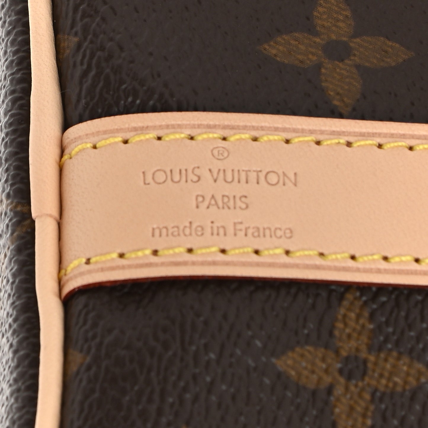 Monogram Speedy Bandouliere 25