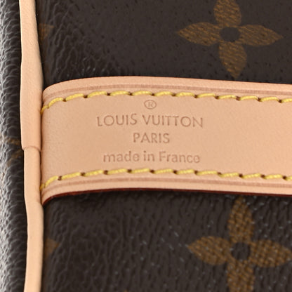 Louis Vuitton Monogram Speedy Bandouliere 25 6 of 9