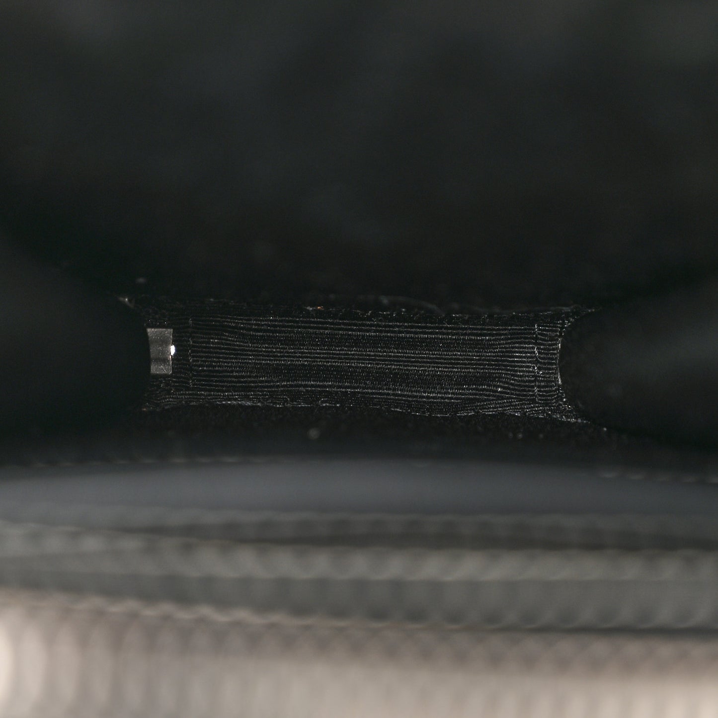 E-Canvas Check Phone Crossbody Bag Dark Birch Brown