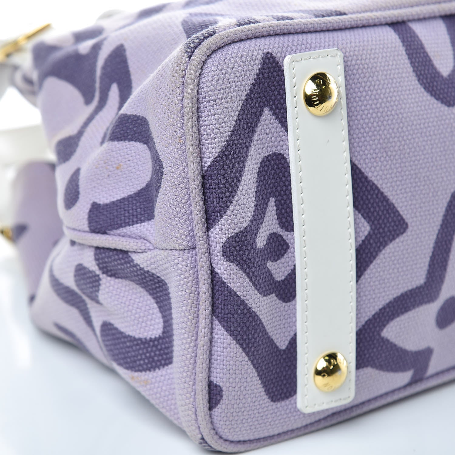Louis Vuitton Tahitienne Cabas PM Lilac 8 of 16