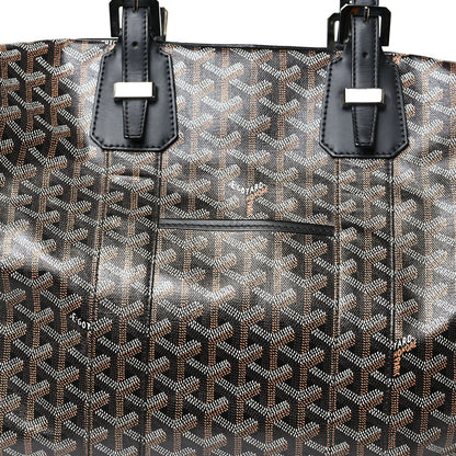 Goyard Goyardine Boeing 45 Black 6 of 10