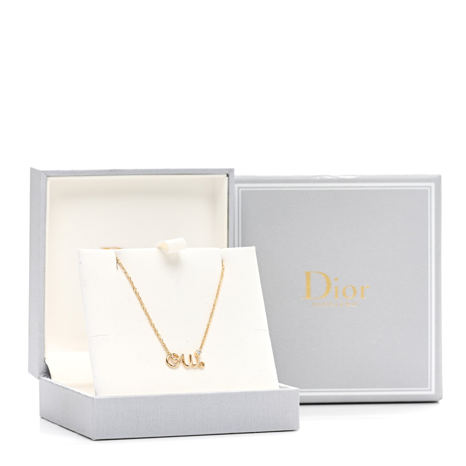 Christian Dior Pearl Star Choker Necklace Gold 5 of 5