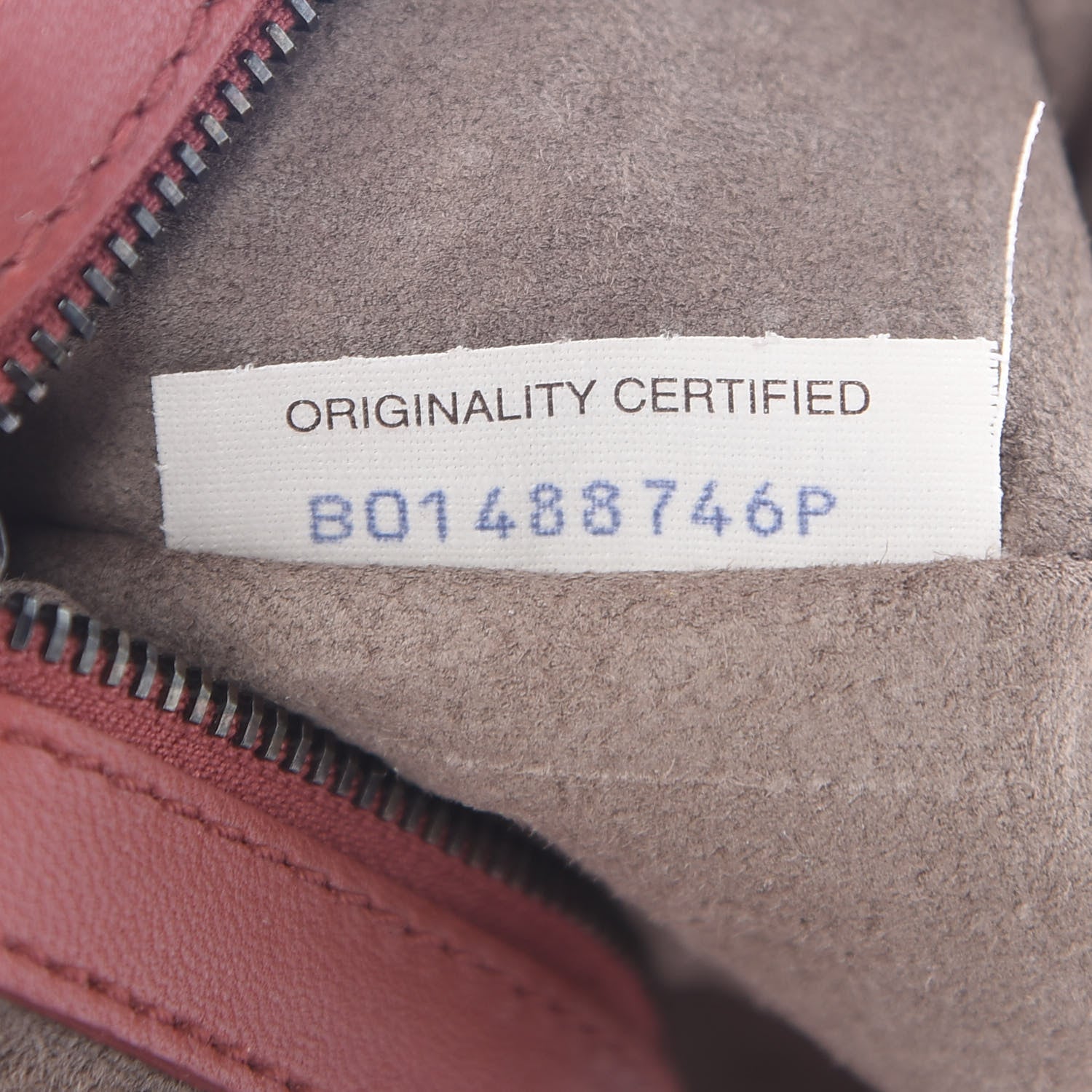 Bottega Veneta Nappa Intrecciato Large Veneta Hobo Brique 9 of 9