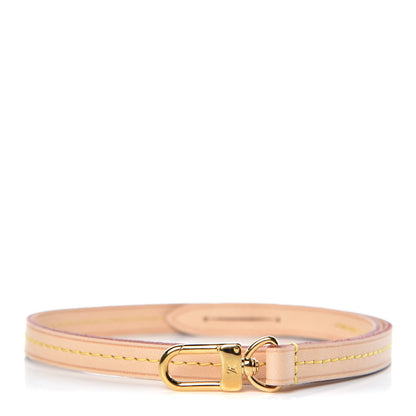 Louis Vuitton Vachetta Pochette Accessories Strap 1 of 4