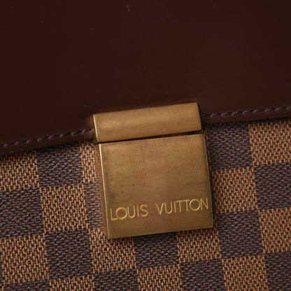 Louis Vuitton Damier Ebene Altona PM Briefcase 9 of 17