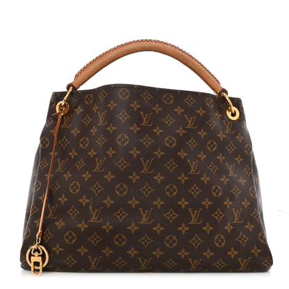 Louis Vuitton Monogram Artsy MM 1 of 12