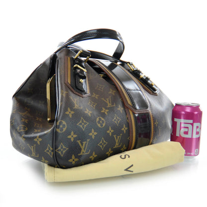 Louis Vuitton Monogram Mirage Griet Black 3 of 10