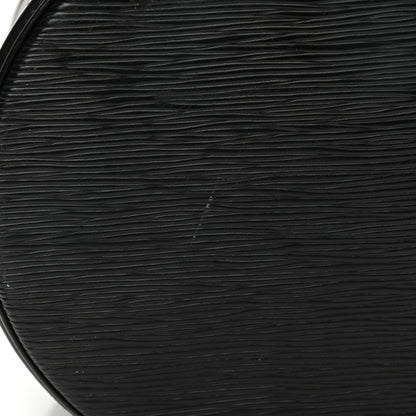 Louis Vuitton Epi Cannes Black 9 of 11