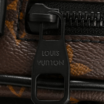 Louis Vuitton Monogram Macassar Christopher Wearable Wallet 7 of 10