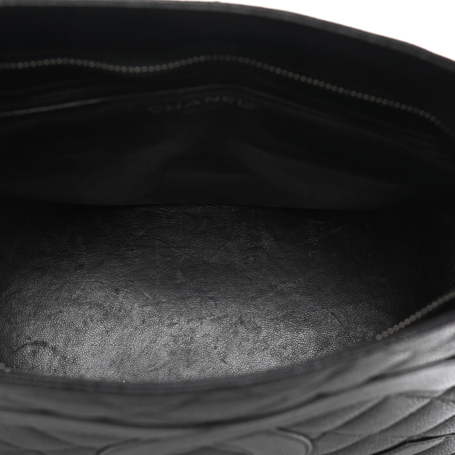 Chanel Caviar Quilted Medallion Tote Black 5 of 15