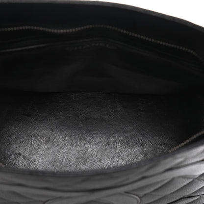 Chanel Caviar Quilted Medallion Tote Black 5 of 15