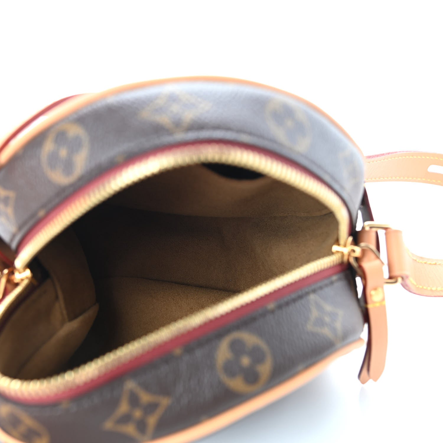 Louis Vuitton Monogram Boite Chapeau Souple PM 5 of 10