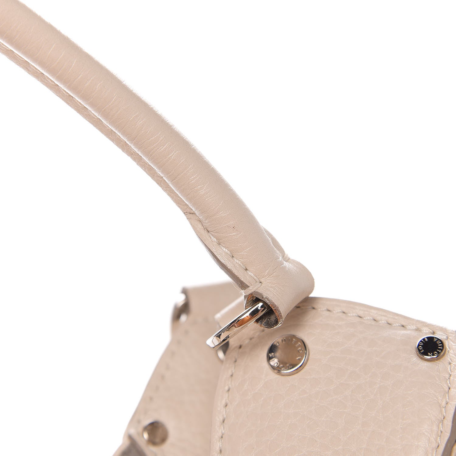Louis Vuitton Mahina L Ivory 15 of 16