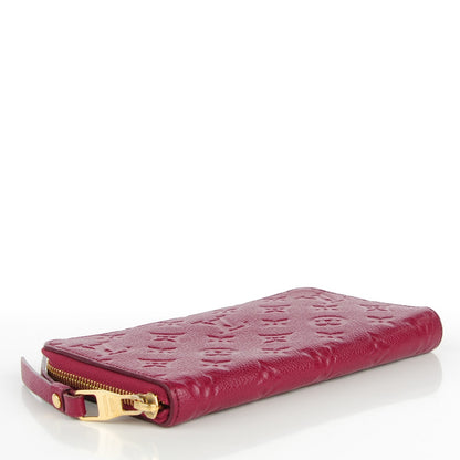 Louis Vuitton Empreinte Secret Long Wallet Aurore 4 of 7