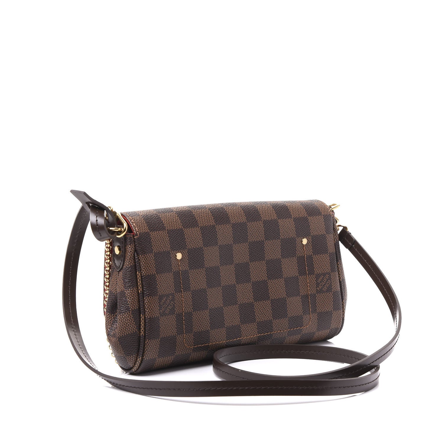 Damier Ebene Favorite PM