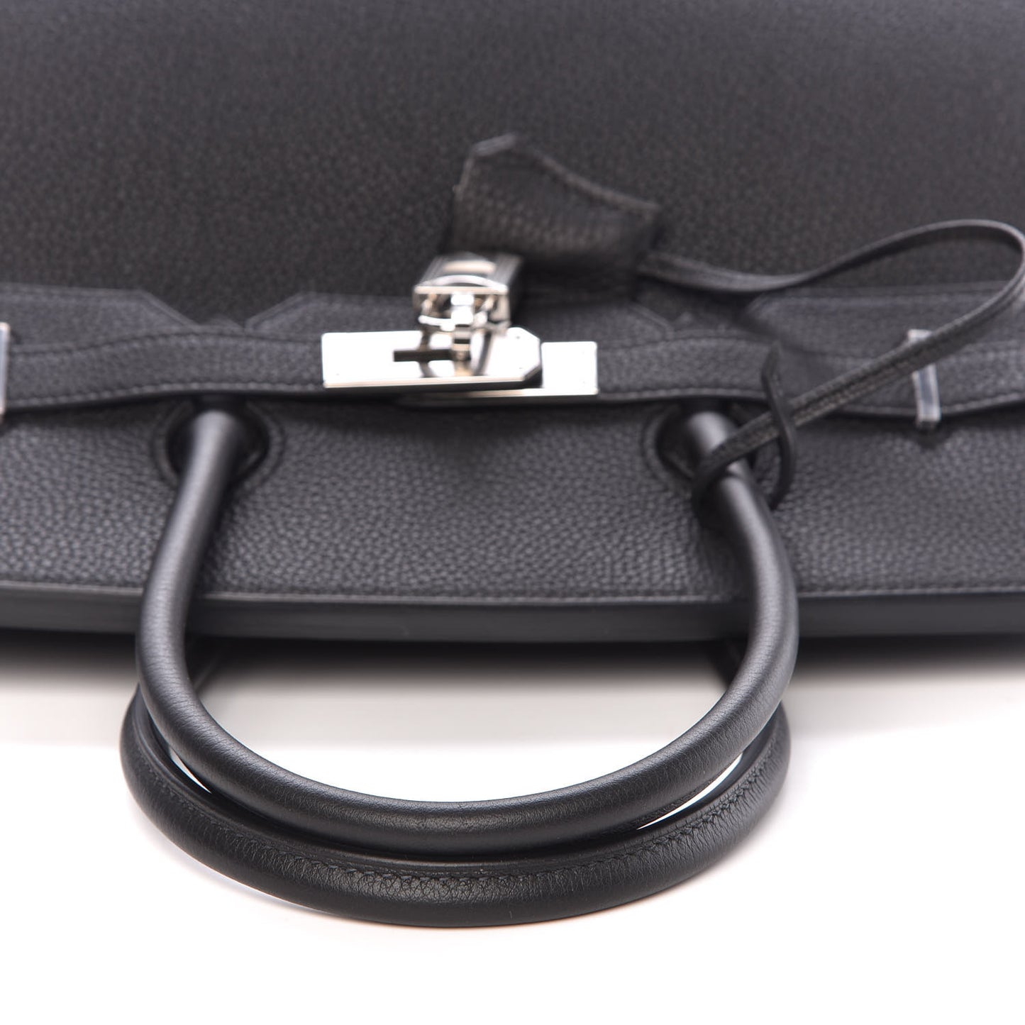 Togo Birkin 35 Black