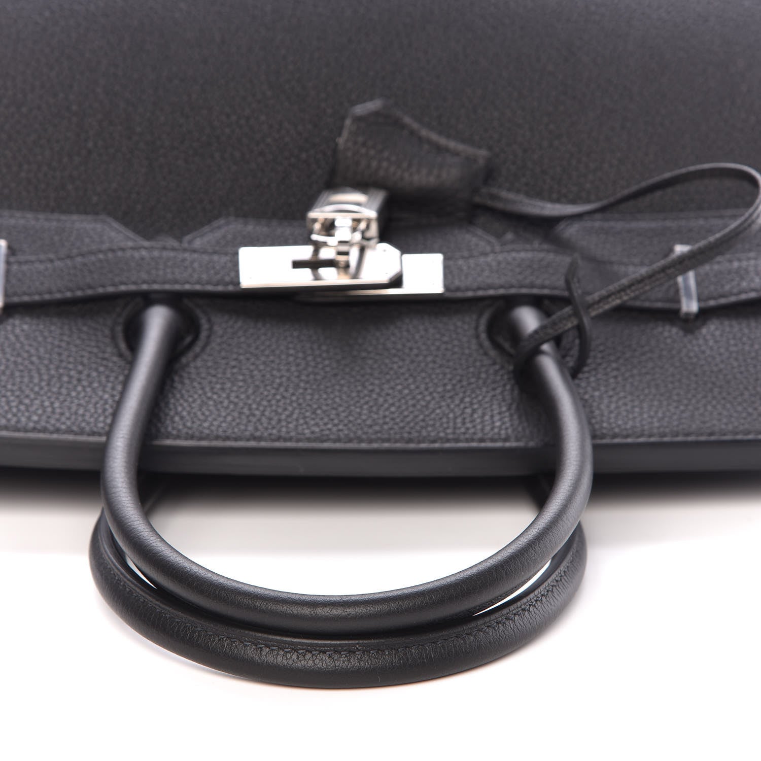 Hermes Togo Birkin 35 Black 8 of 34