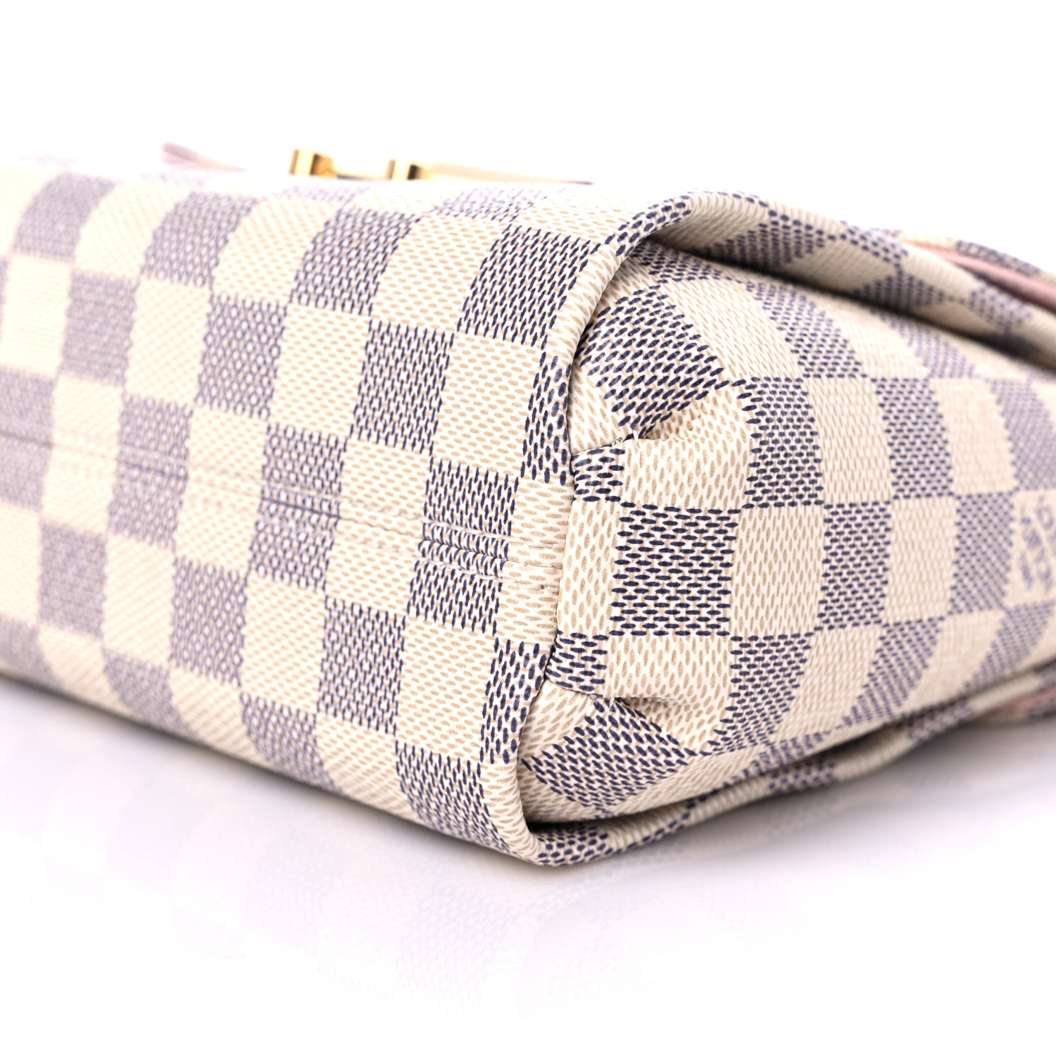 Louis Vuitton Damier Azur Croisette 8 of 9