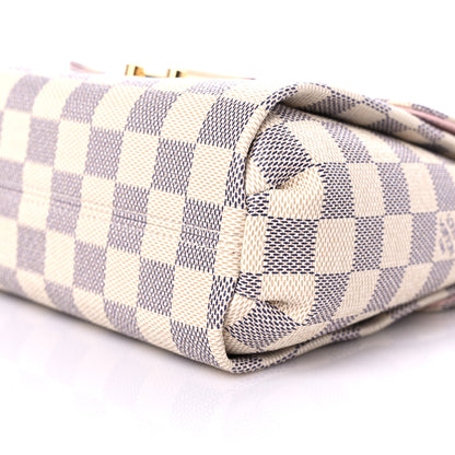 Louis Vuitton Damier Azur Croisette 8 of 9