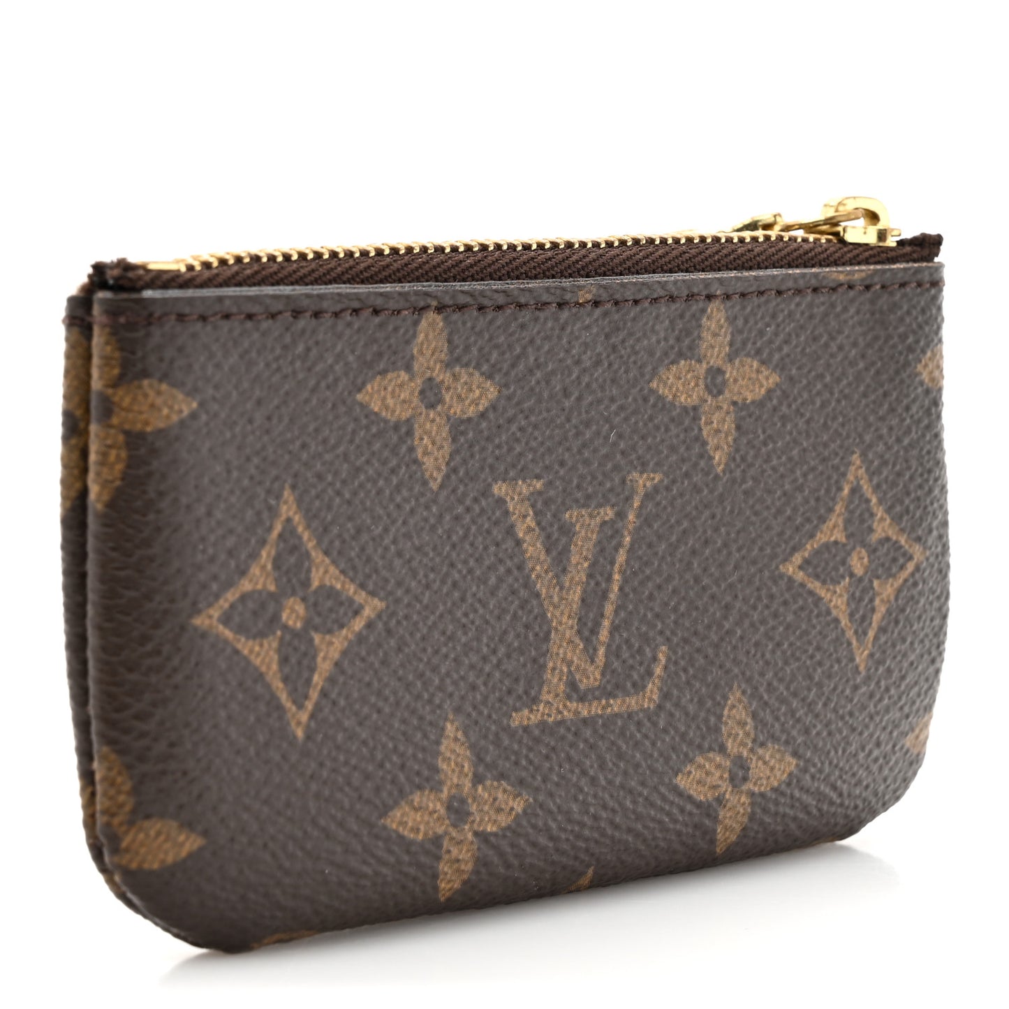 Monogram Key Pouch