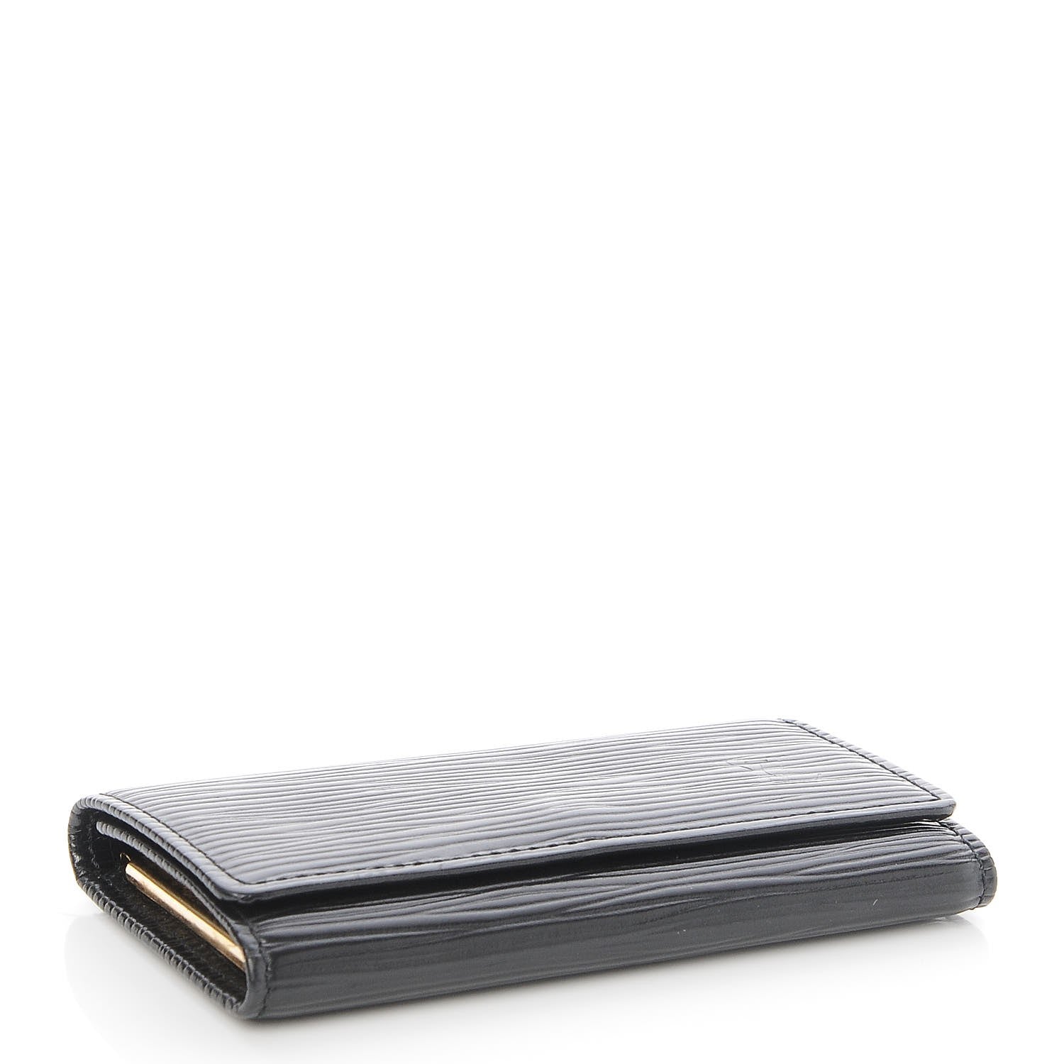 Louis Vuitton Epi Multicles 4 Key Holder Black 4 of 7