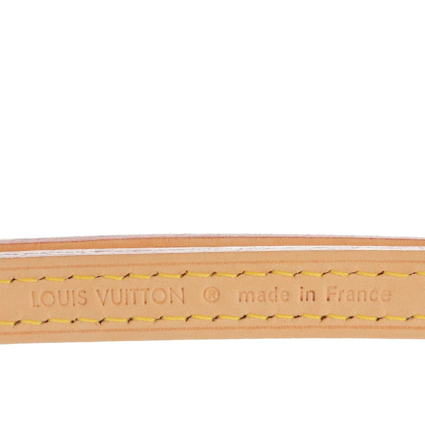 Vachetta 16mm Adjustable Shoulder Strap