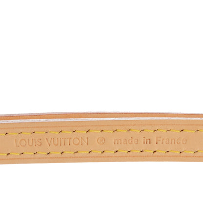 Louis Vuitton Vachetta 16mm Adjustable Shoulder Strap 6 of 6