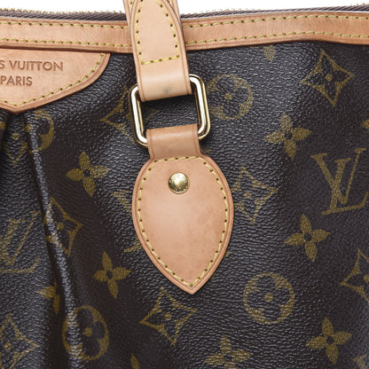 Louis Vuitton Monogram Palermo PM 14 of 14