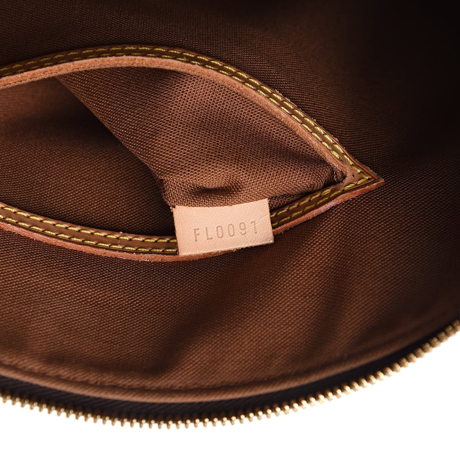 Louis Vuitton Monogram Alma PM 6 of 15