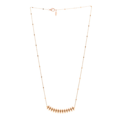 Cartier 18K Pink Gold Small Clash de Cartier Necklace 3 of 5
