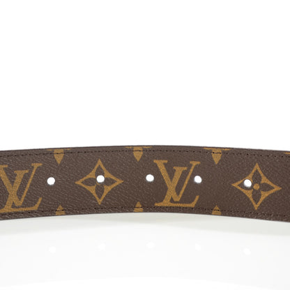 Louis Vuitton Monogram 40mm Inventeur Belt 95 38 8 of 8