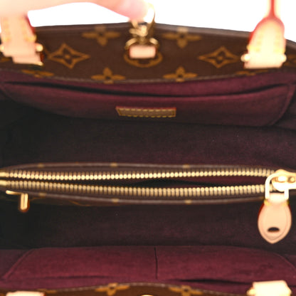 Louis Vuitton Monogram Montaigne BB 5 of 9