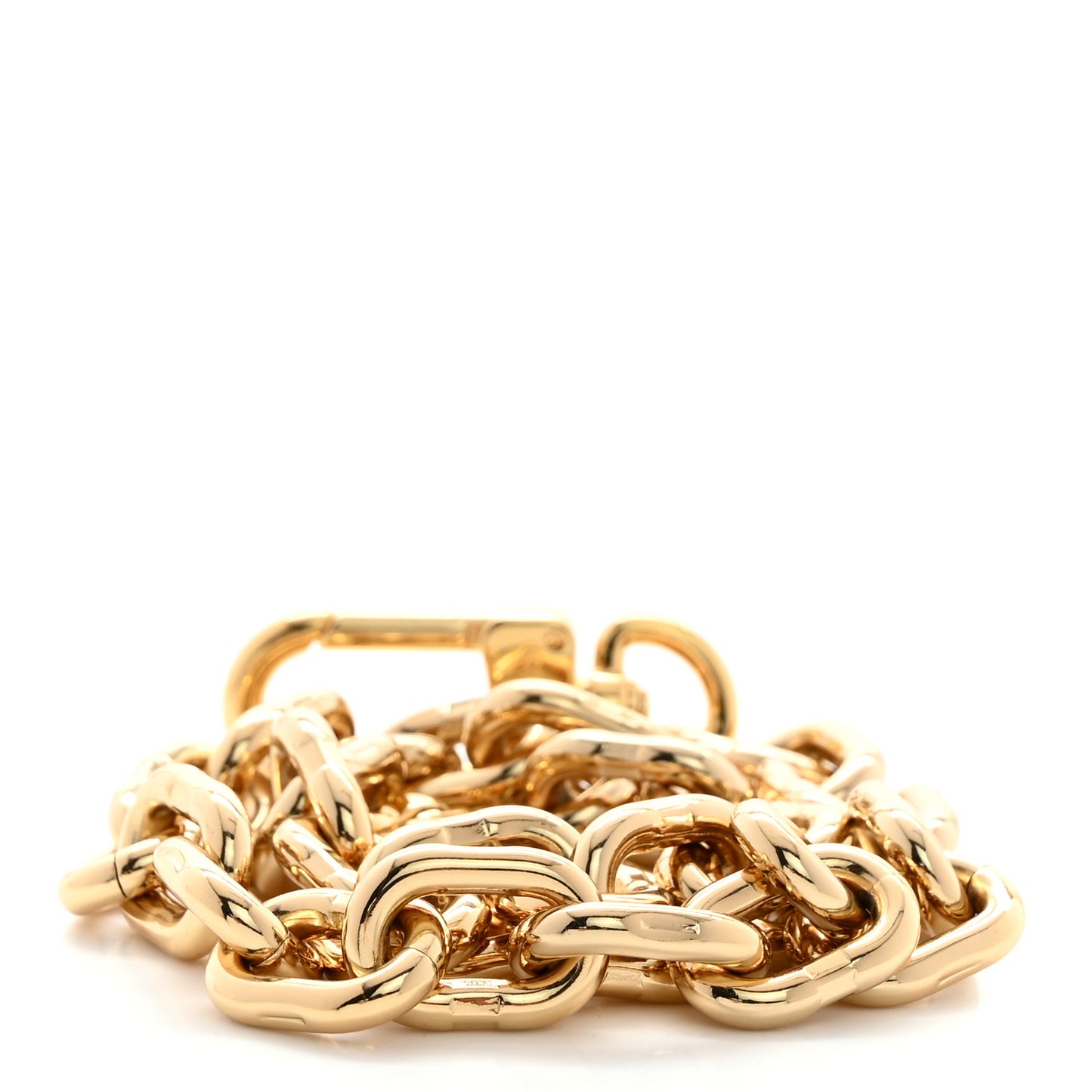 Pochette Metis East West Chain Strap Gold