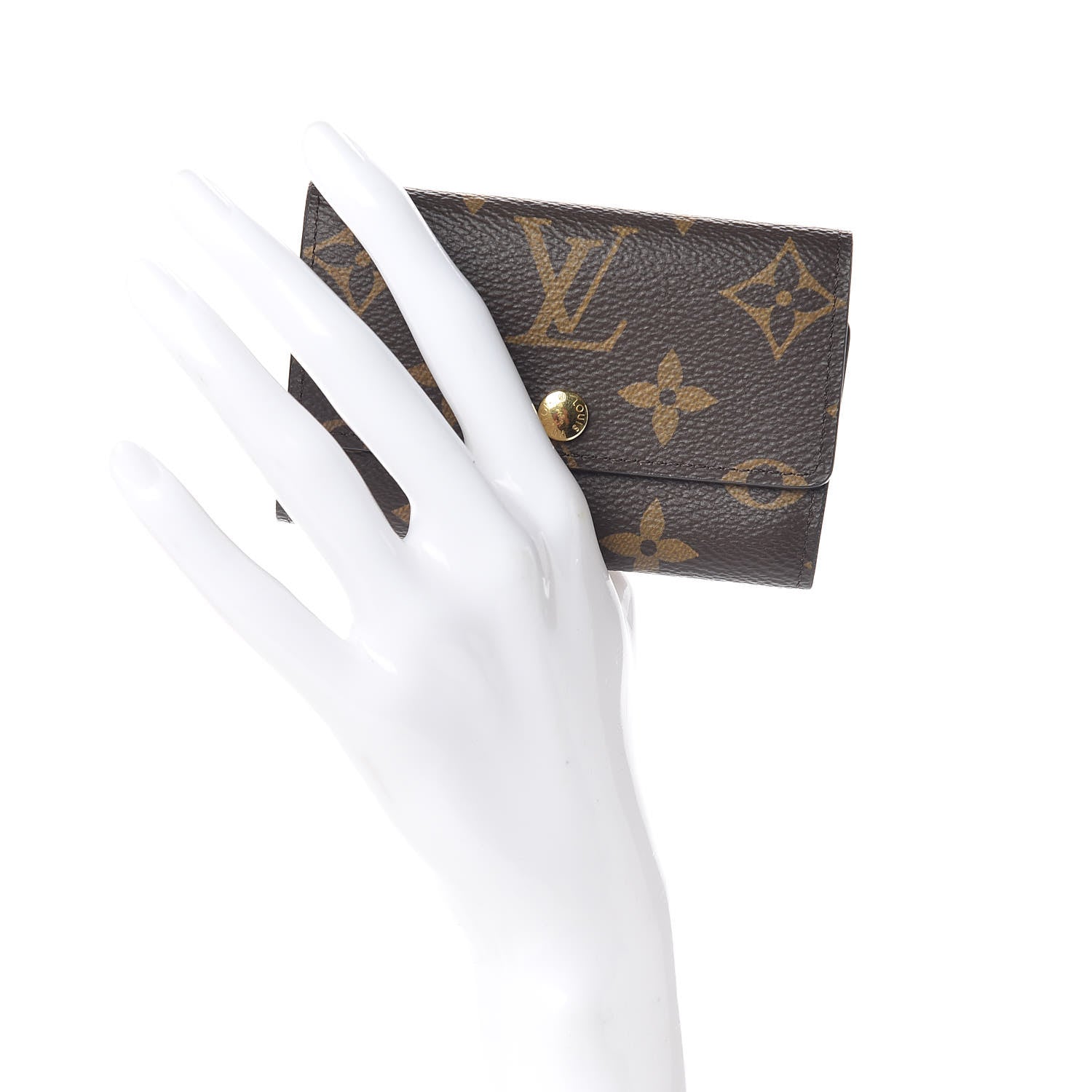 Louis Vuitton Monogram 6 Key Multicles Holder 2 of 8