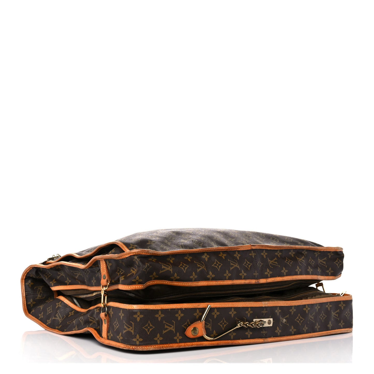 Monogram Garment Bag