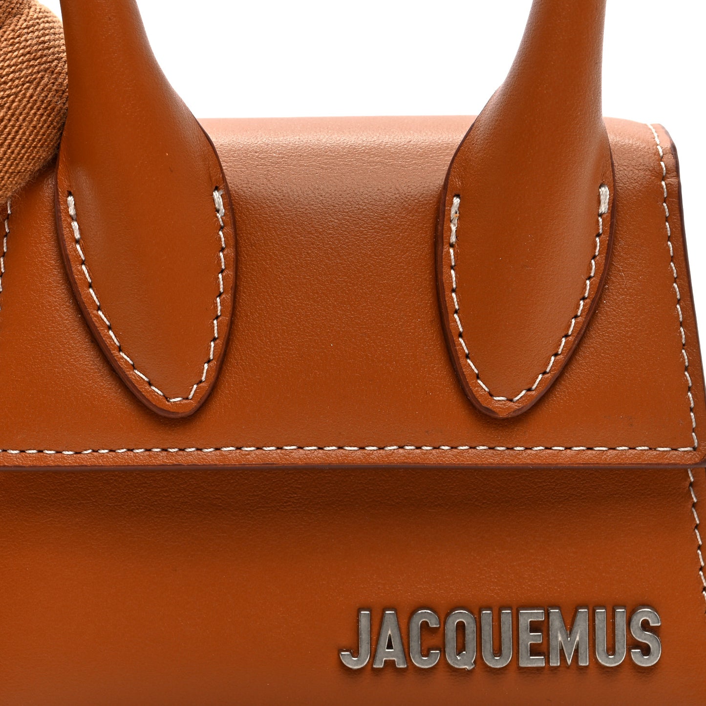 Smooth Calfskin Le Chiquito Homme Light Brown
