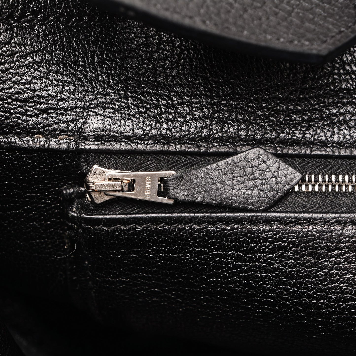 Togo Birkin 35 Black