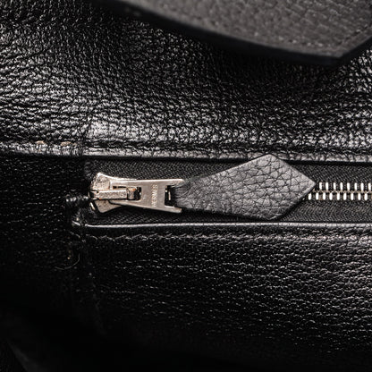 Hermes Togo Birkin 35 Black 17 of 24