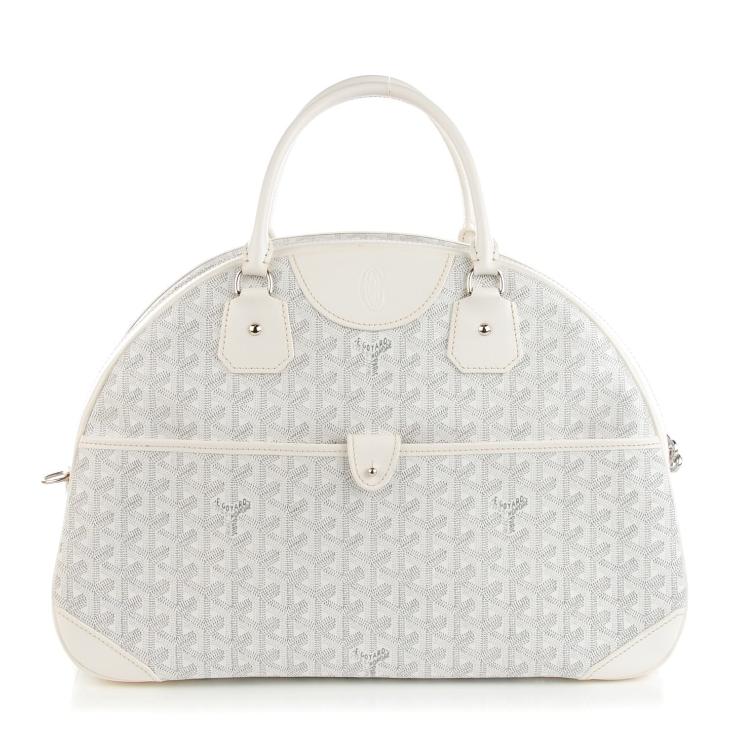 Goyardine Saint Jeanne GM Bowler White
