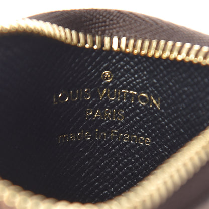 Louis Vuitton Reverse Monogram Trio Square Pouch 6 of 7