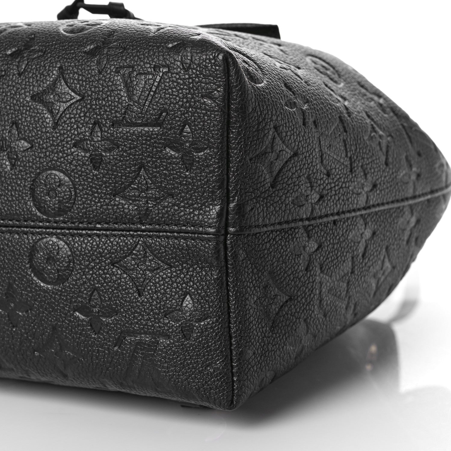 Louis Vuitton Empreinte Montsouris NM Backpack Black 8 of 8