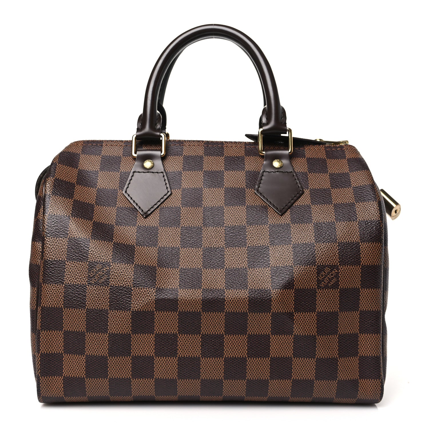 Louis Vuitton Damier Ebene Speedy 25 1 of 10