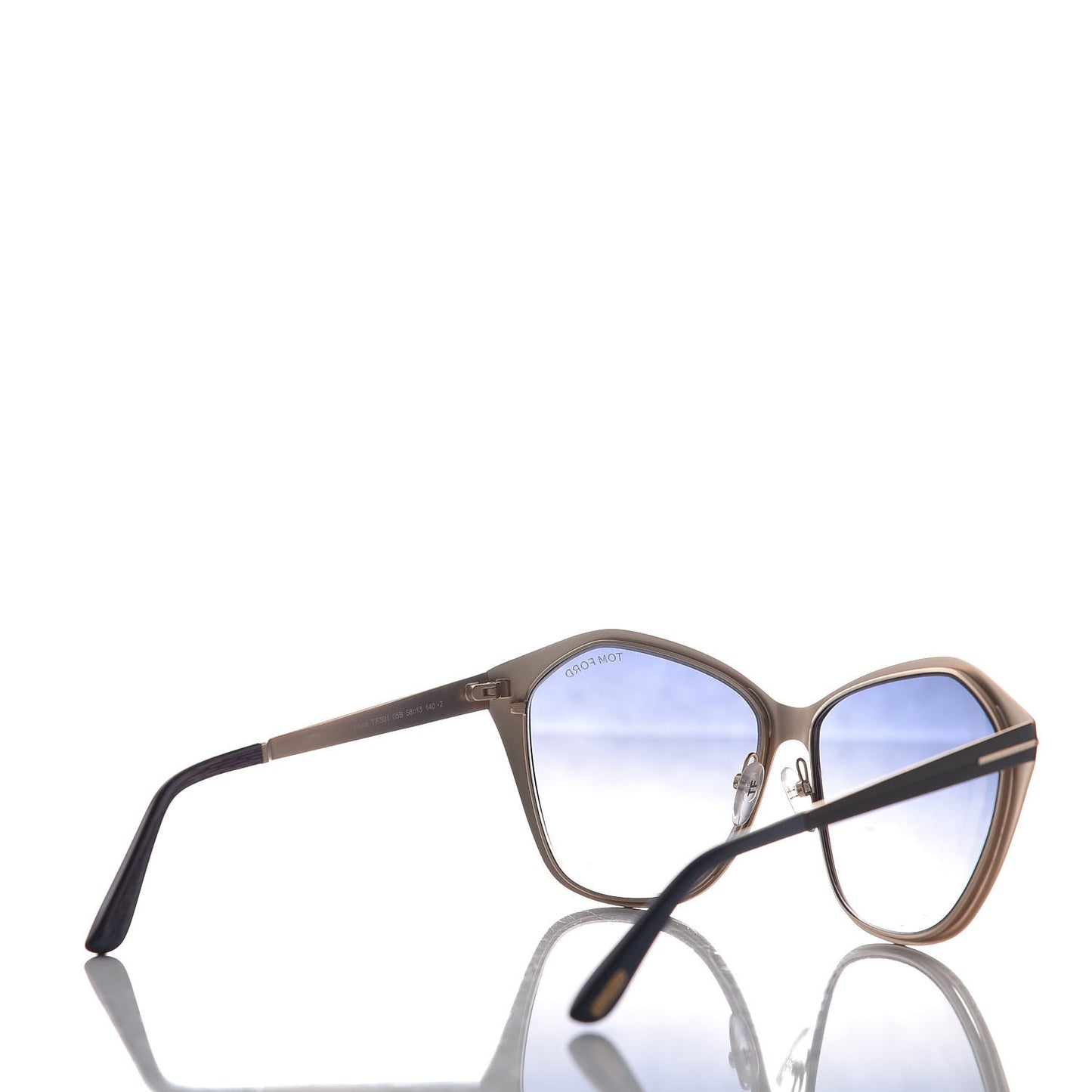 Lena Sunglasses TF391 Black