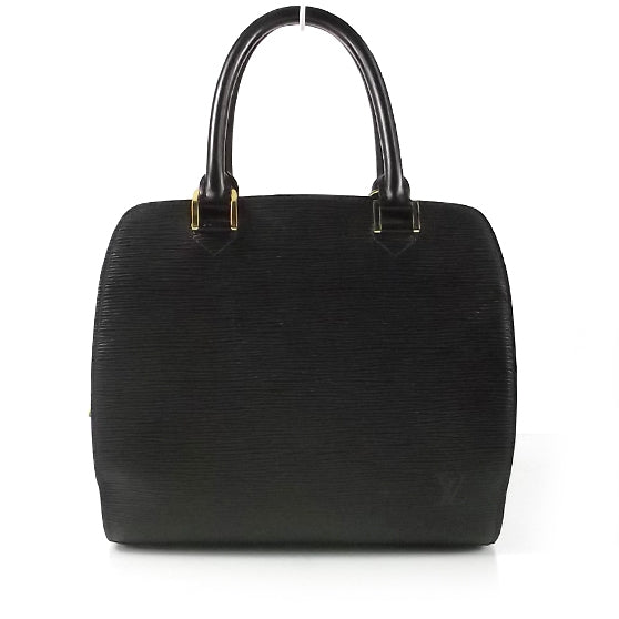 Louis Vuitton Epi Pont-Neuf Noir 1 of 7