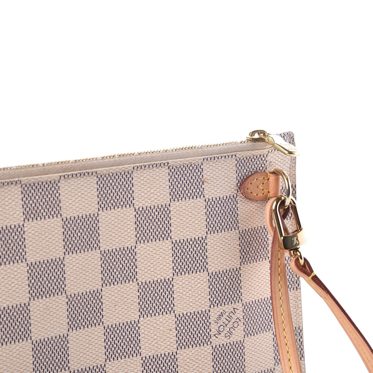 Damier Azur Neverfull MM GM Pochette