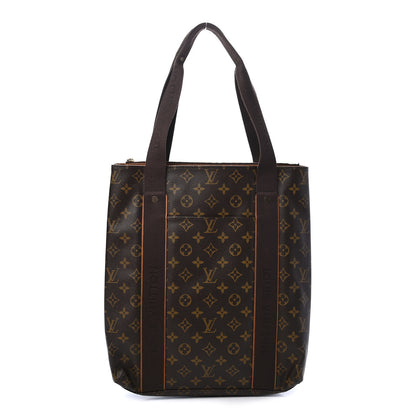 Louis Vuitton Monogram Cabas Beaubourg 1 of 10