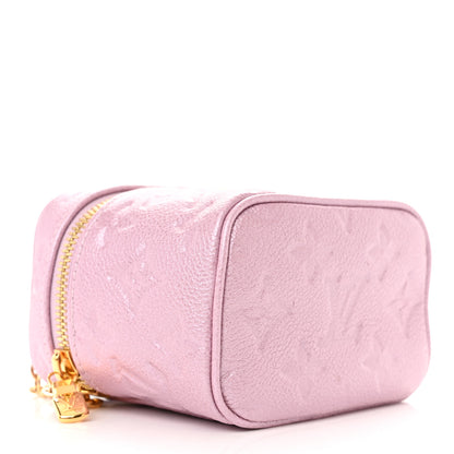Louis Vuitton Empreinte Monogram Micro Vanity Wisteria 5 of 12