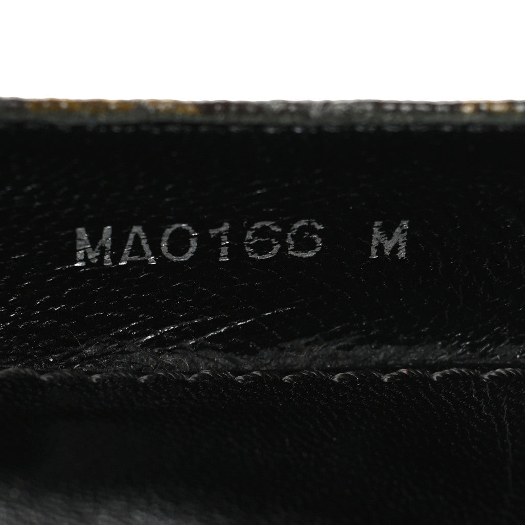 Louis Vuitton Patent Monogram Fetish Ballerina Flats 41 6 of 9